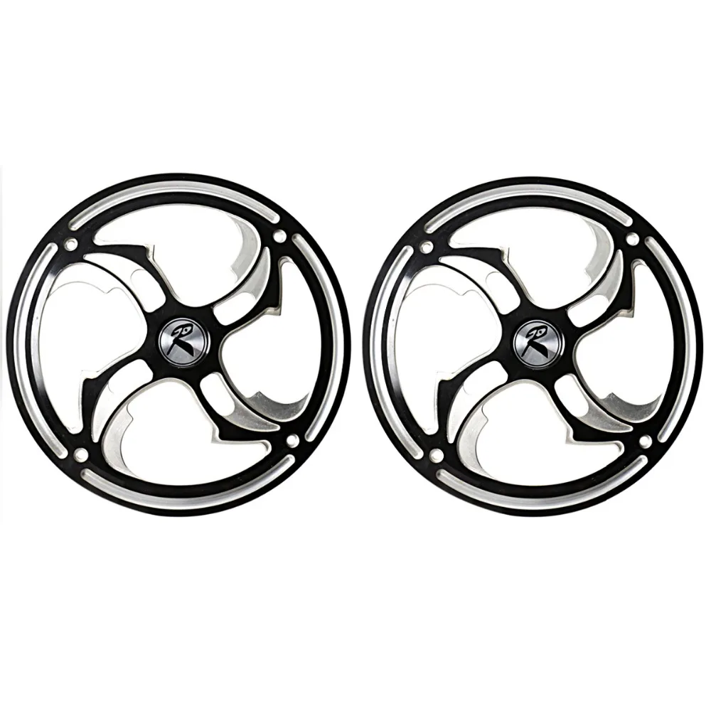 Rear R Style Aluminum Blade Speaker Grill Fit For Harley Touring