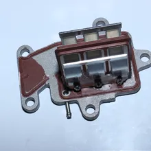 Рид клапан в сборе для YAMAHA 2 тактный 15 hp 6B4 модель подвесной части