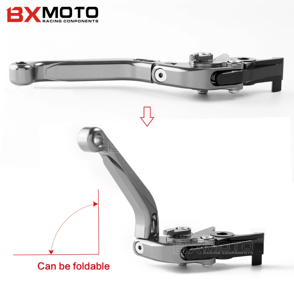 Новинка рычаги тормозной муфты CNC для мотоцикла Honda CBR650F CBR 650F 650 F CB650F CB 2014 2015 2016 2019