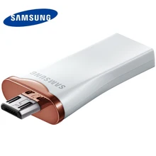 100% Original SAMSUNG OTG USB Flash Drive 32G USB Pen drive Memory Stick Storage Device U Disk For Tablet Mobile Phone free ship