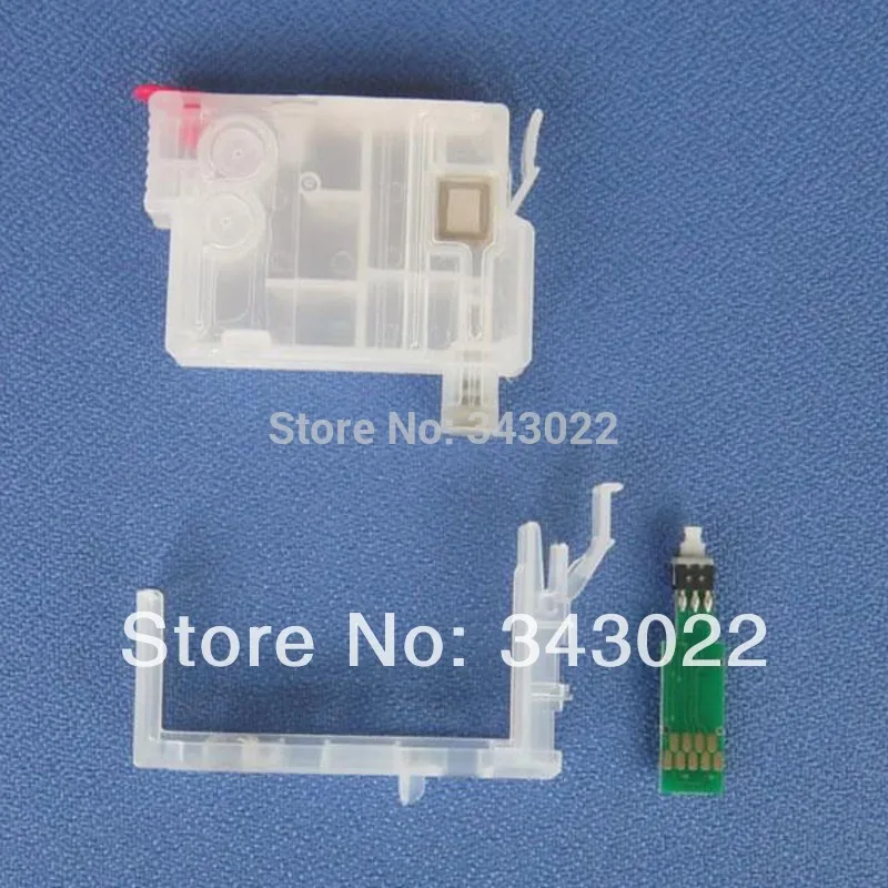 Новые многоразовые картриджи PROCOLOR для epson (T1941-T1944 T1961-T1964 T1971) версия Южной