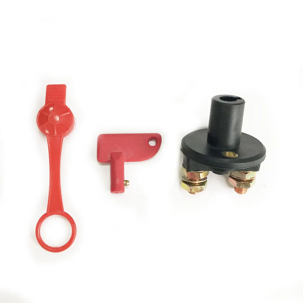 M8 Car Truck Boat Camper font b Battery b font Isolator Disconnect Cut Off Power Kill