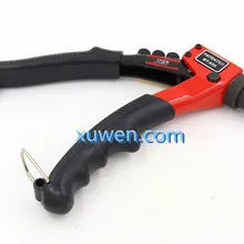 1шт OW-BT958 ручной Клепальщик 8 дюймов клепальщик пистолет авто заклепки инструмент