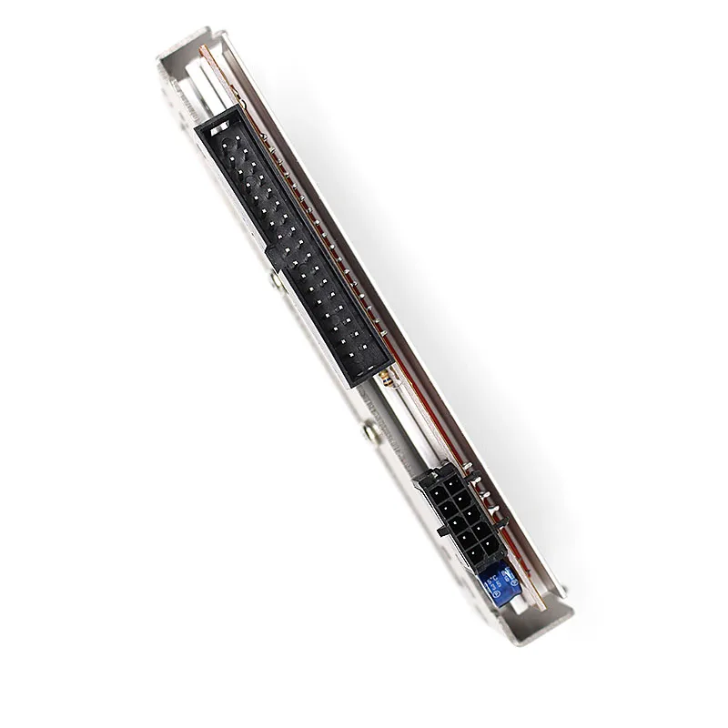 Cabeça de Impressão da Cabeça de Impressão para Zebra Código de Barras Novo 203dpi Térmica Impressora Etiqueta 90 Dias Garantia G79056-1m Z4m Z4mplus Z4000 7 203dpi térmica impressora etiqueta código de barras, 90 dias garantia