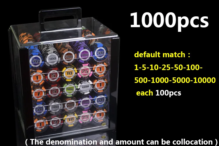 1000pcs