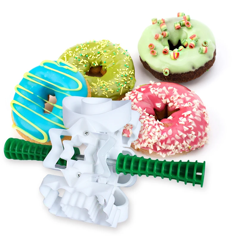 Buy Rollving Heavy Duty plastic Donut Cutter Mold
