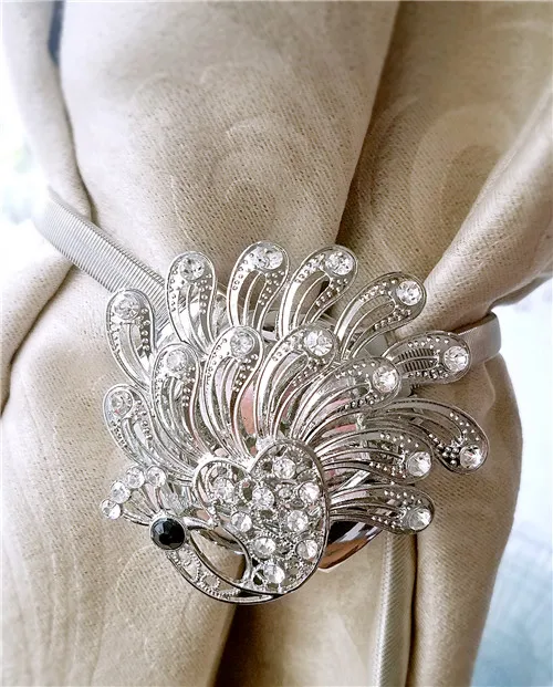 

free shipping ,lowest price,Fashion fashion curtain magnet clip,best choice for curtain,phoenix style ,price for 2 pieces