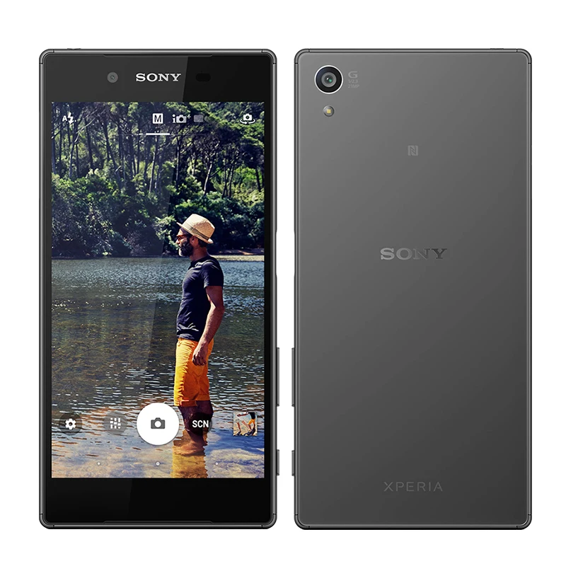 Мобильный телефон sony Xperia Z5 E6683, 4G LTE, четыре ядра, 3G ram, 32G, две sim-карты, 5,2 МП rom, Android, 1080 дюймов, P, Smat, мобильный телефон