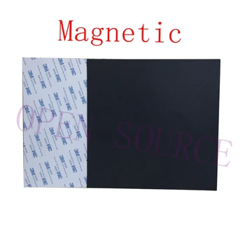 

300x300mm Adhesive Flex Magnetic Print Bed Tape Sticker Build Plate tape PC Build Surface for Creality CR-10 CR10 3D Printer