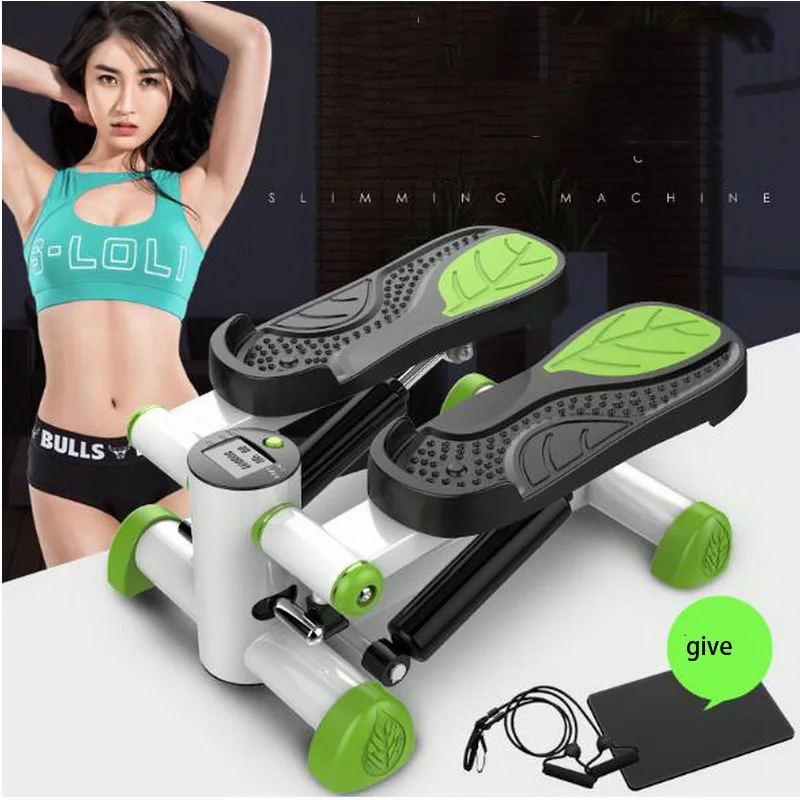 230415/Mini foot machine weight loss machine/Hydraulic stepper mute