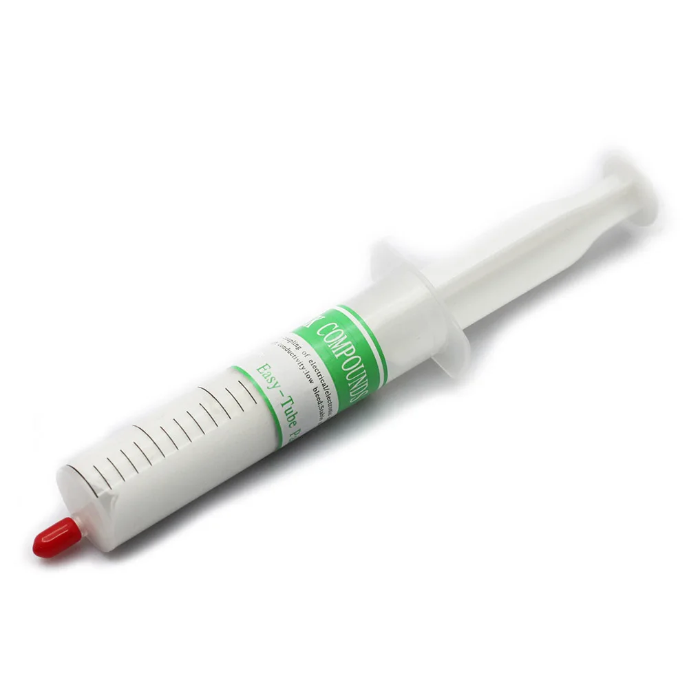 2016 No Top Fashion Computer Controller 30g Thermal Grease Paste Cooler 