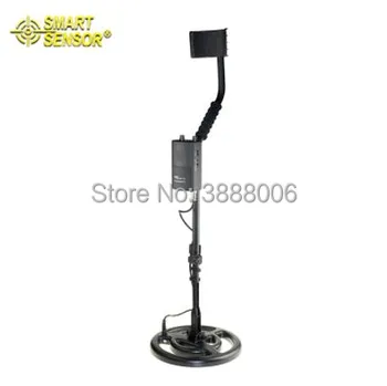 

Professional Metal Detector AS944 Depth 2.5 M Treasure Hunter AR944M 1.5M Depth Metal Detector with Coil for Metal Seekers