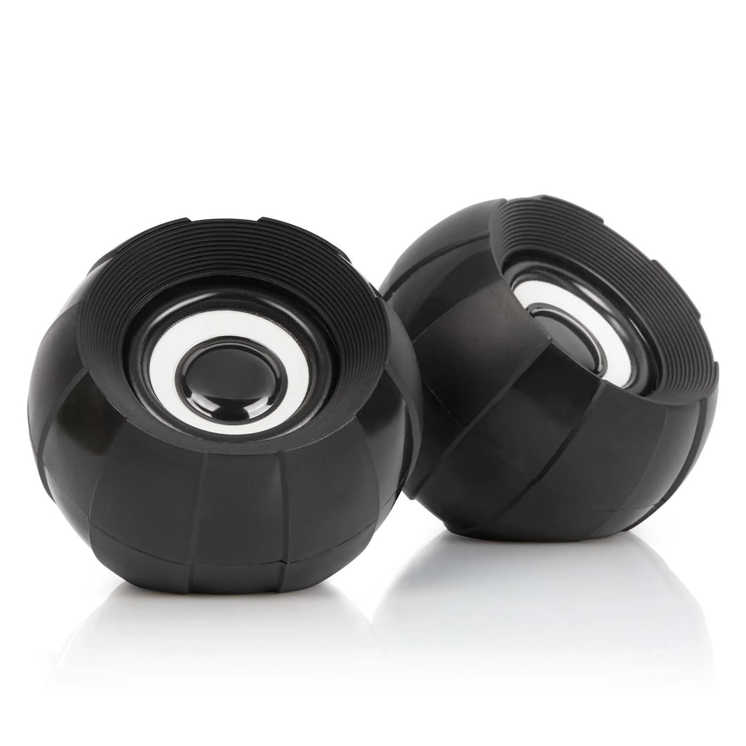 computer speakers with volume control