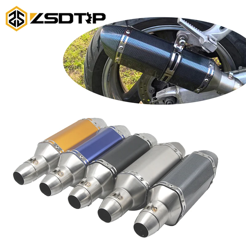FMF 4 Stroke Wash Plug Exhaust Muffler Honda CBR 1000 600 RR Street BIke Pipe