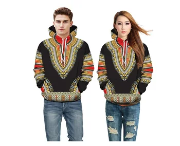 

Fashion Hooded Hoodies For Women Men Casual 3D Printed Polyester Pullover Long Sleeve Tops Sudaderas
