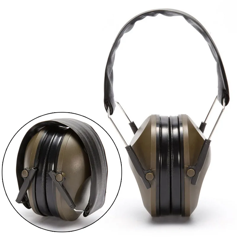 

Tactical Ear Protection Military Earmuff Shooting Hunting Noise Reduction Hearing Protective Headset ALS88