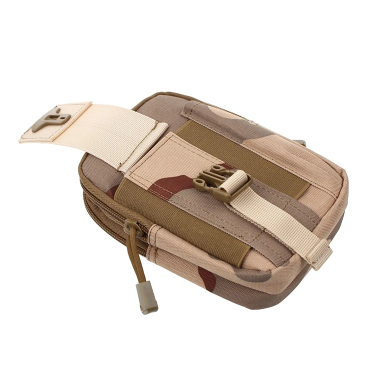 Новая походная сумка для альпинизма Тактическая Военная поясная сумка-кошелек чехол для телефона для iPhone 7 для samsung