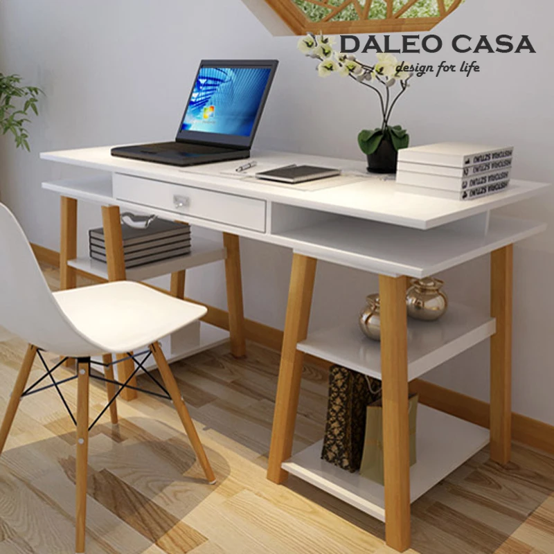 Scandinavian Style Desk daleo casa scandinavian designers desk desk ikea ikea style wood Scandinavian Style Desk daleo casa scandinavian designers desk desk ikea ikea style wood
