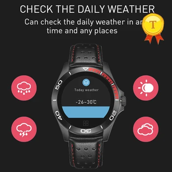 

Smart Watch check the daily weather Sleep Tracker monitor our body health value Smart Bracelet Activity smartwatch wristwatch