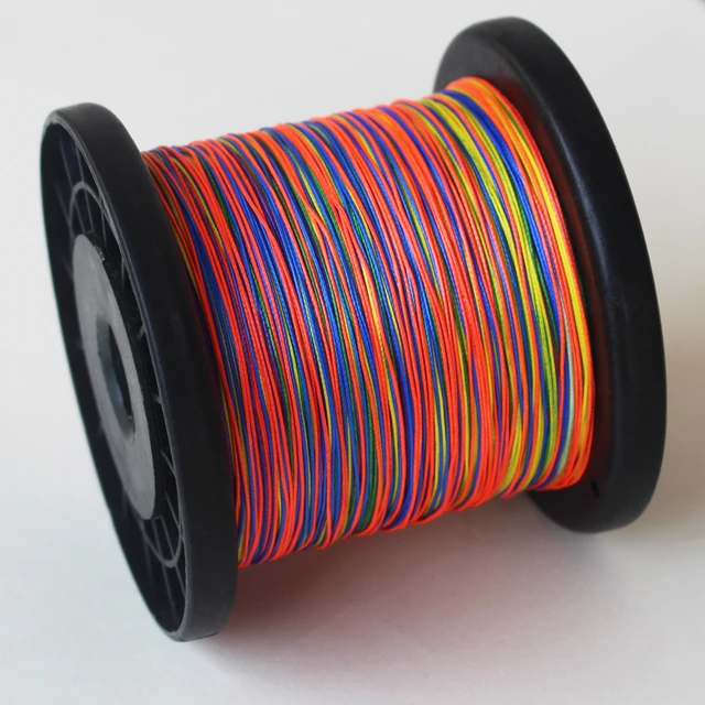 Power Pr0 8 Braided Fishing Line - Length:1350m/1500yds, Diameter