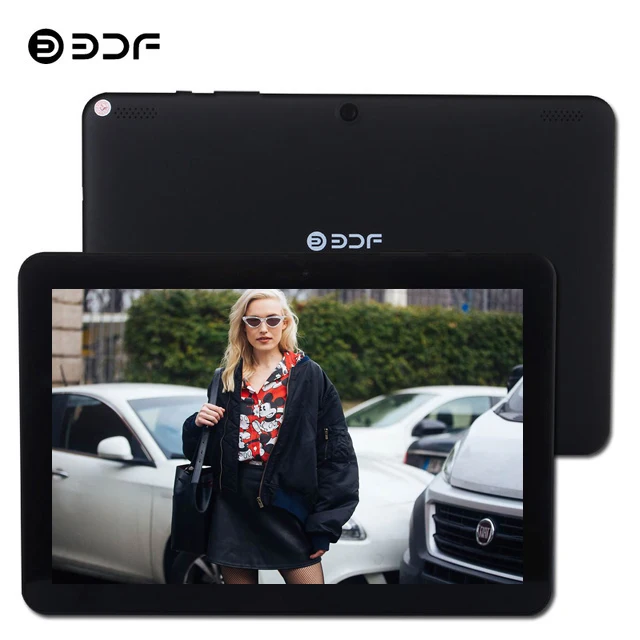 

BDF 10.1 Inch Tablet Pc Android 7.0 1GB RAM 32GB Tablet Quad Core FM Bluetooth 1280*800 IPS WiFi Tablet Android Laptop Tablet 10