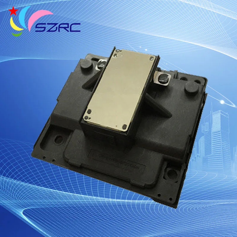 F197000 Printhead for Epson XP101 XP211 XP103 XP214 XP201 XP200 ME560 ME535 ME570 TX420 TX430 NX420 NX425 NX430 SX430 Print Head F197000 Printhead for Epson XP101 XP211 XP103 XP214 XP201 XP200 ME560 ME535 ME570 TX420 TX430 NX420 NX425 NX430 SX430 Print Head