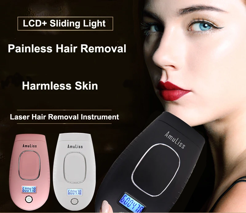 600000 флэш-профессиональный Перманентный IPL лазерная эпиляция волос удаление Электрический фото Для женщин безболезненный Электрический резьбонарезной станок для удаления волос