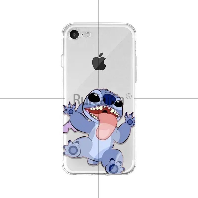 cute cartoon Lilo Stitch