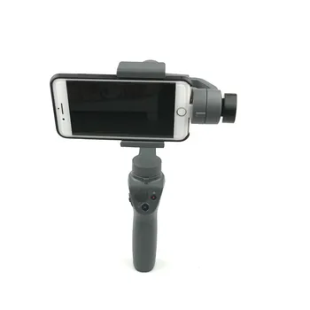 

Shutdown Balance Large Counterweight Maintain Balancing Bracket Case Box Handheld for DJI OSMO Mobile 2 3 Gimbal Accessories