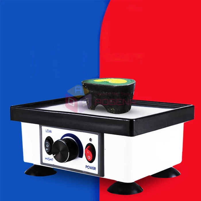 110V/220V JT 51 Dental Model Square Quartet Vibrator Plaster Oscillator