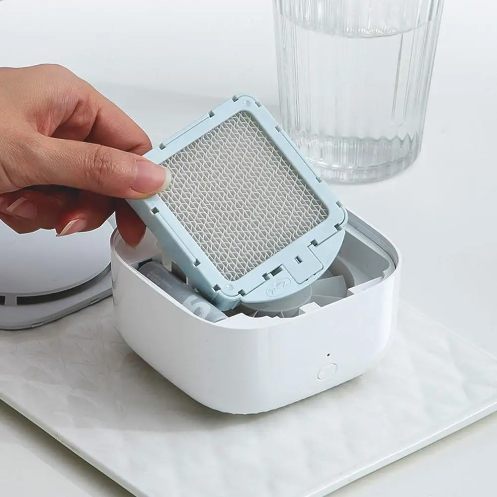 Оригинальный Xiaomi Mijia Mosquito Repeller Killer Basic/Smart Version No Heat Fan Drive Портативный Отпугиватель