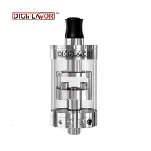 Original Digiflavor Siren GTA MTL 25mm Version 5ml Capacity E-liquid Atomizer For Electronic Cigarette Box Mod Vaper