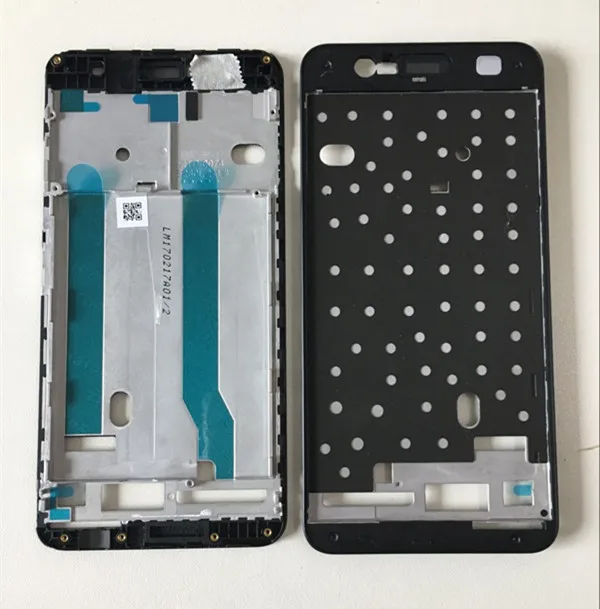 

M&Sen For 5.2" Asus Zenfone 3 Max ZC520TL X008D Front Bezel Frame Middle Frame Housing For Asus ZC520TL Middle Frame