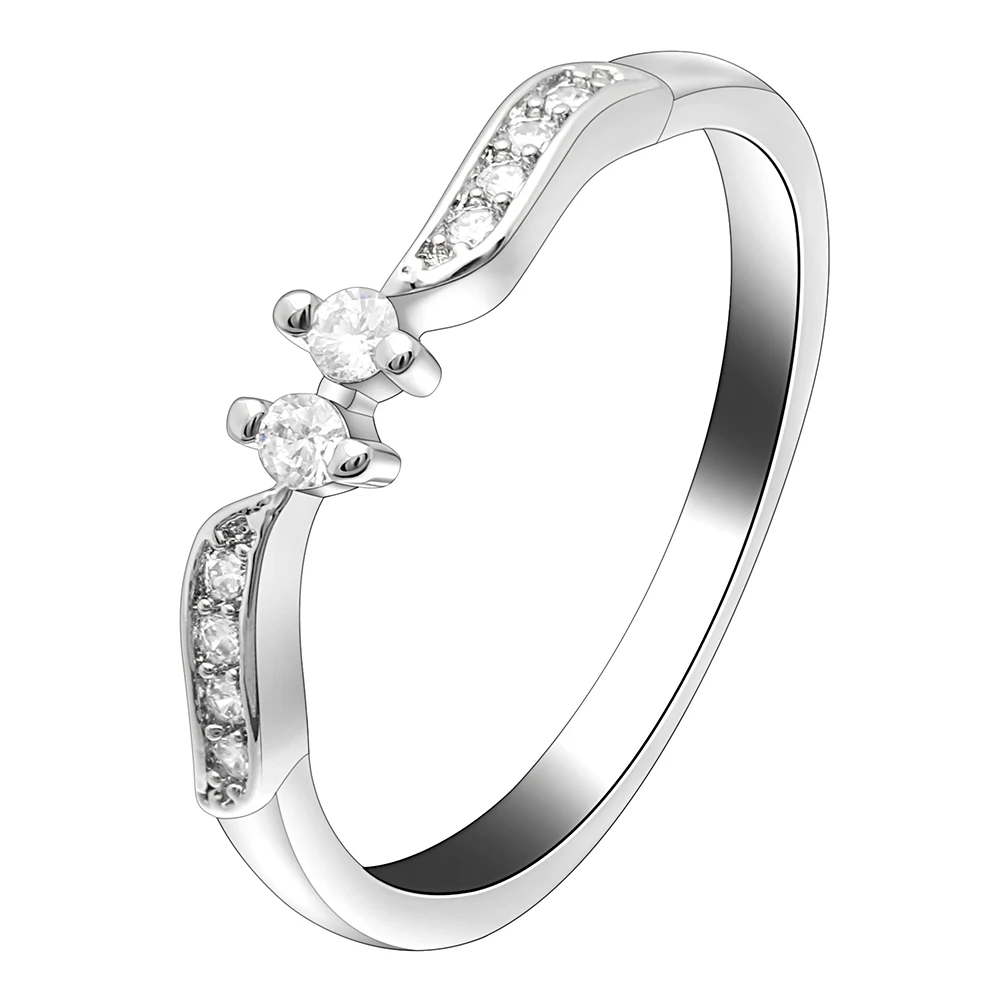 Download Simple Wedding Rings For Women PNG
