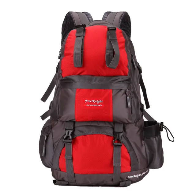 Free Knight 50l Waterproof Travel Backpack Camp Hike Mochilas Free Knight 50l Waterproof Travel Backpack Camp Hike Mochilas Masculina Laptop Daypack Trekking Climb Back Bags