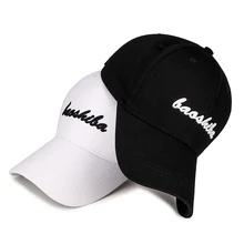 2019Unisex boutique baseball cap spring and autumn golf hat fashion sun hat LAAAA Embroidered baseball cap 2019Unisex boutique baseball cap spring and autumn golf hat fashion sun hat LAAAA Embroidered baseball cap