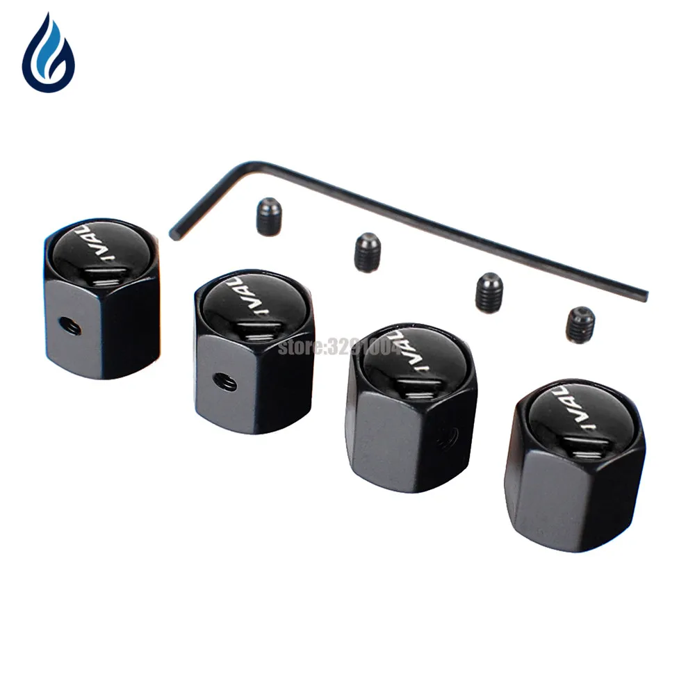 

Car Accessories Wheel Tire Valve Stems Caps Anti-Theft Cover For Haval M1 M2 M4 H1 H2 H3 H5 H6 H7 H8 H9