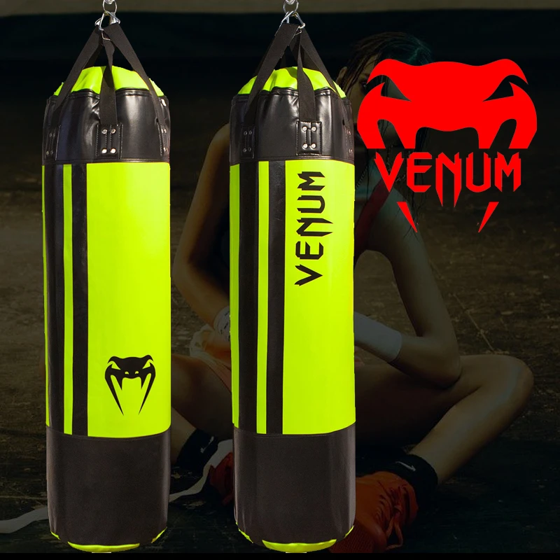 Venum Hurricane Punching Sand Bag 1 5m Self Filled Venom