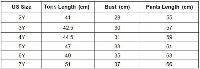 boy size