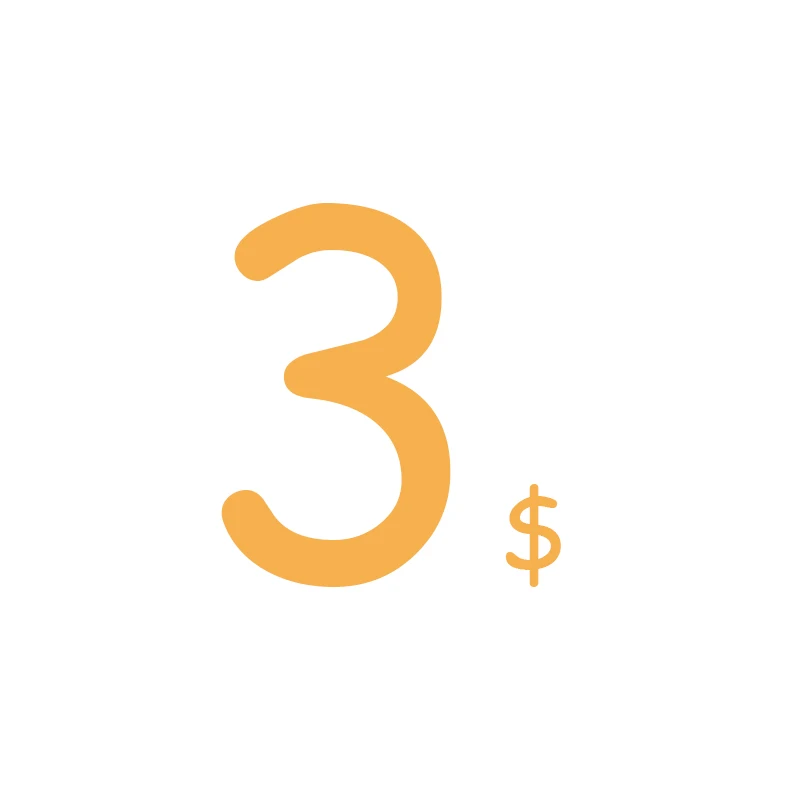 

If you want Different top and bottom Size,Please add this link .Add 3 dollars .Top and Bottom size can be different