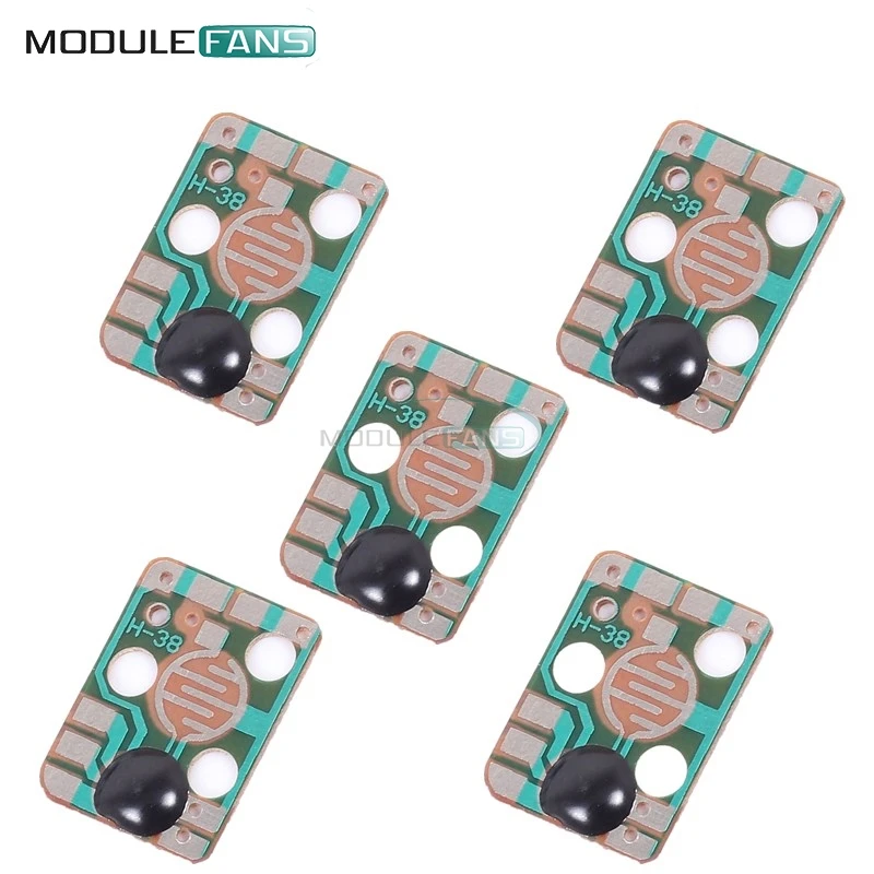 Голосовой модуль Yelp для Arduino DIY/Toy CF 22*16 мм 5 шт. 3 4 В лай собак музыки|module diy|arduino voice