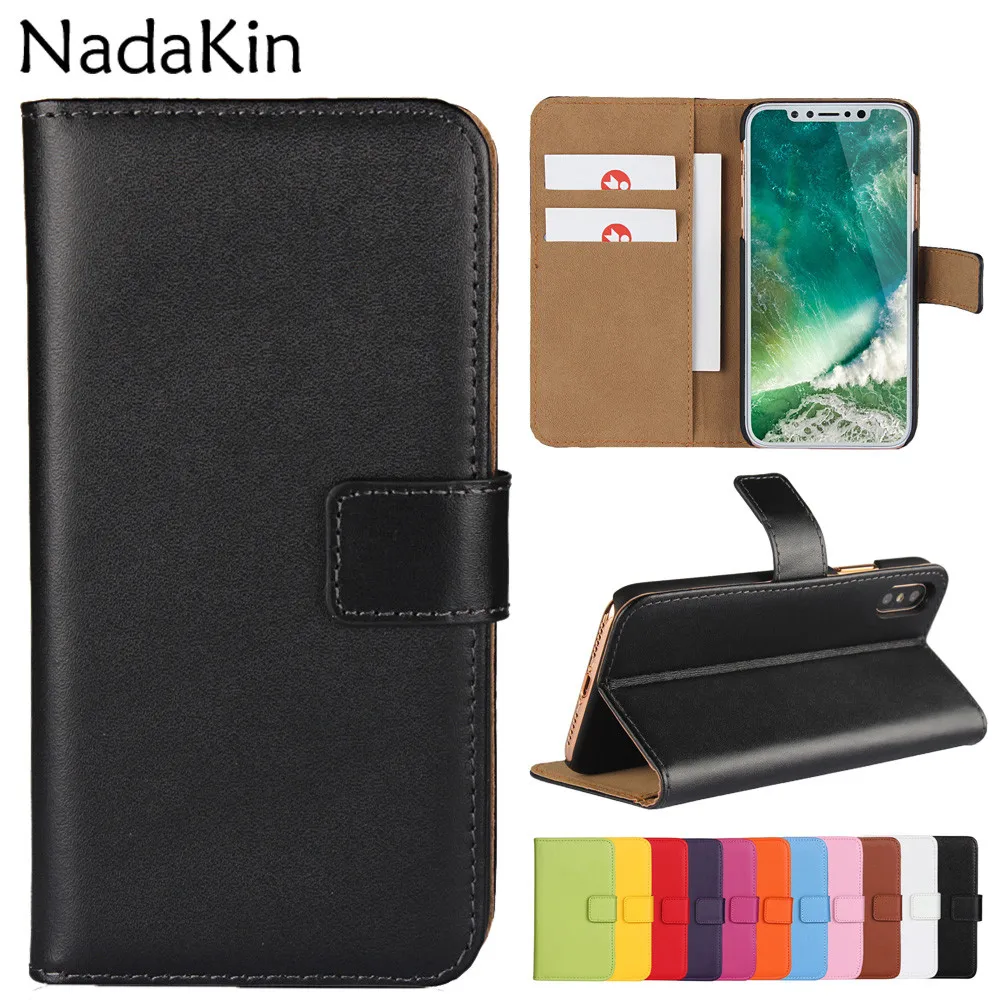 Retro Stylish Flip Book Phone Case Shell for iPhone X XS