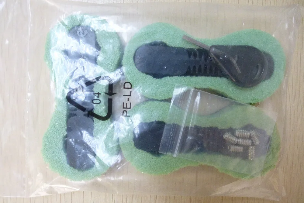 fcs fin box21