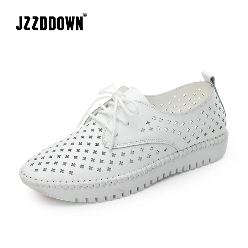 Genuine Leather Women casual sneakers shoes ladies flats canvas shoe female moccasins loafers shoes Wedding footwear