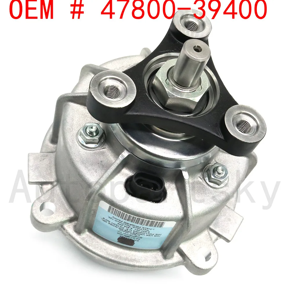 47800 39400 4780039400 4WD Муфта в сборе для hyundai Santa Fe 2 4 3.5L 10 12 Сделано Корее|Дифференциалы и детали| |