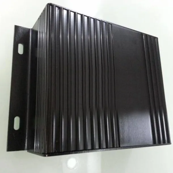 Алюминиевая коробка печатная плата корпус Электрический корпус коробка DIY 147X41X100 мм