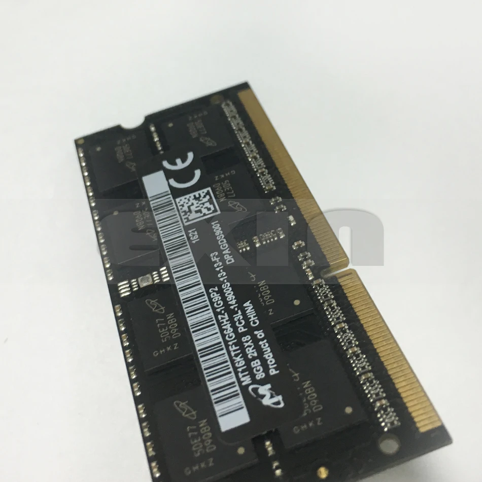 Новинка Для iMac 27 "Retina A1419 Late 2015 4 ГБ 8 16 32 RAM SODIMM Memory PC3L 14900S DDR3 1866MHZ Upgrade