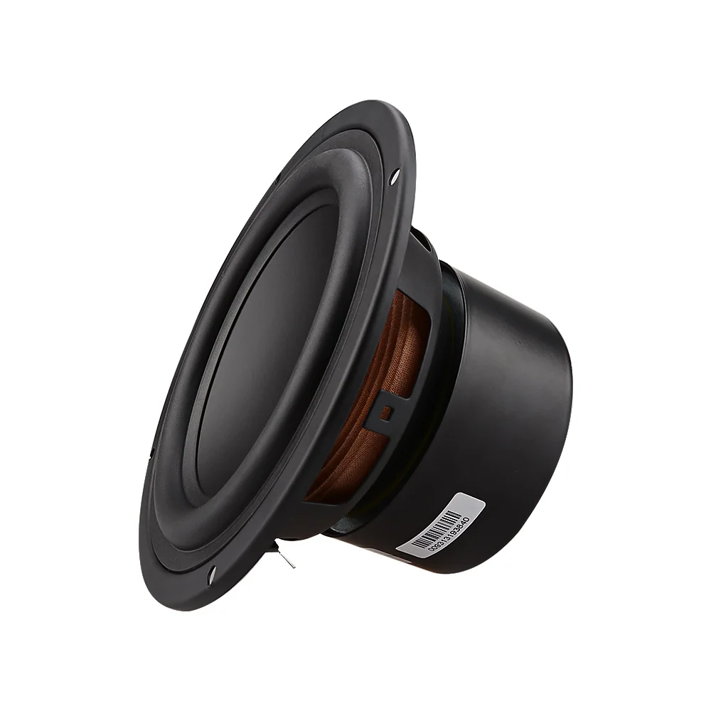 AIYIMA 5.25 Inch Subwoofer Hifi Sound Speaker
