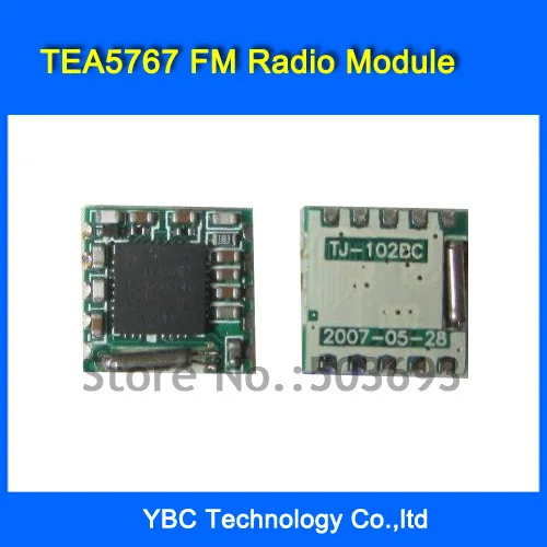 5 шт./лот TEA5767 FM радио модуль полная версия
