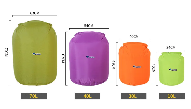 waterproof dry bag 10L 20L 40L 70L (5)
